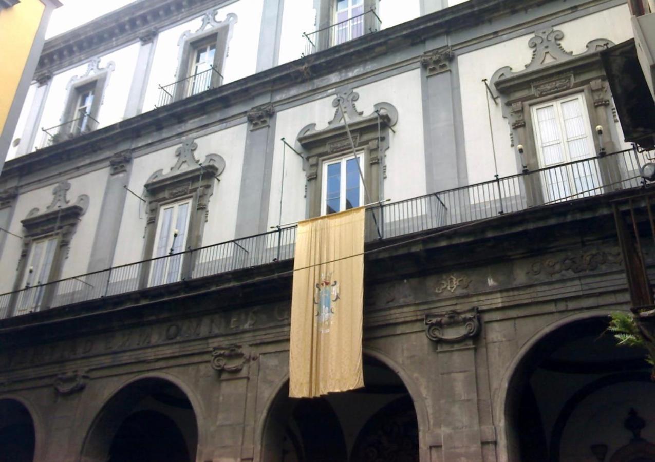 Depandance Vania Napoli Экстерьер фото