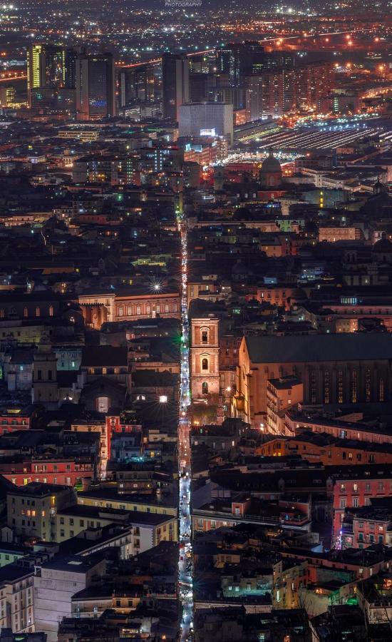 Depandance Vania Napoli Экстерьер фото