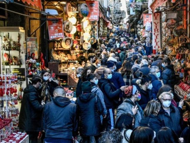 Depandance Vania Napoli Экстерьер фото