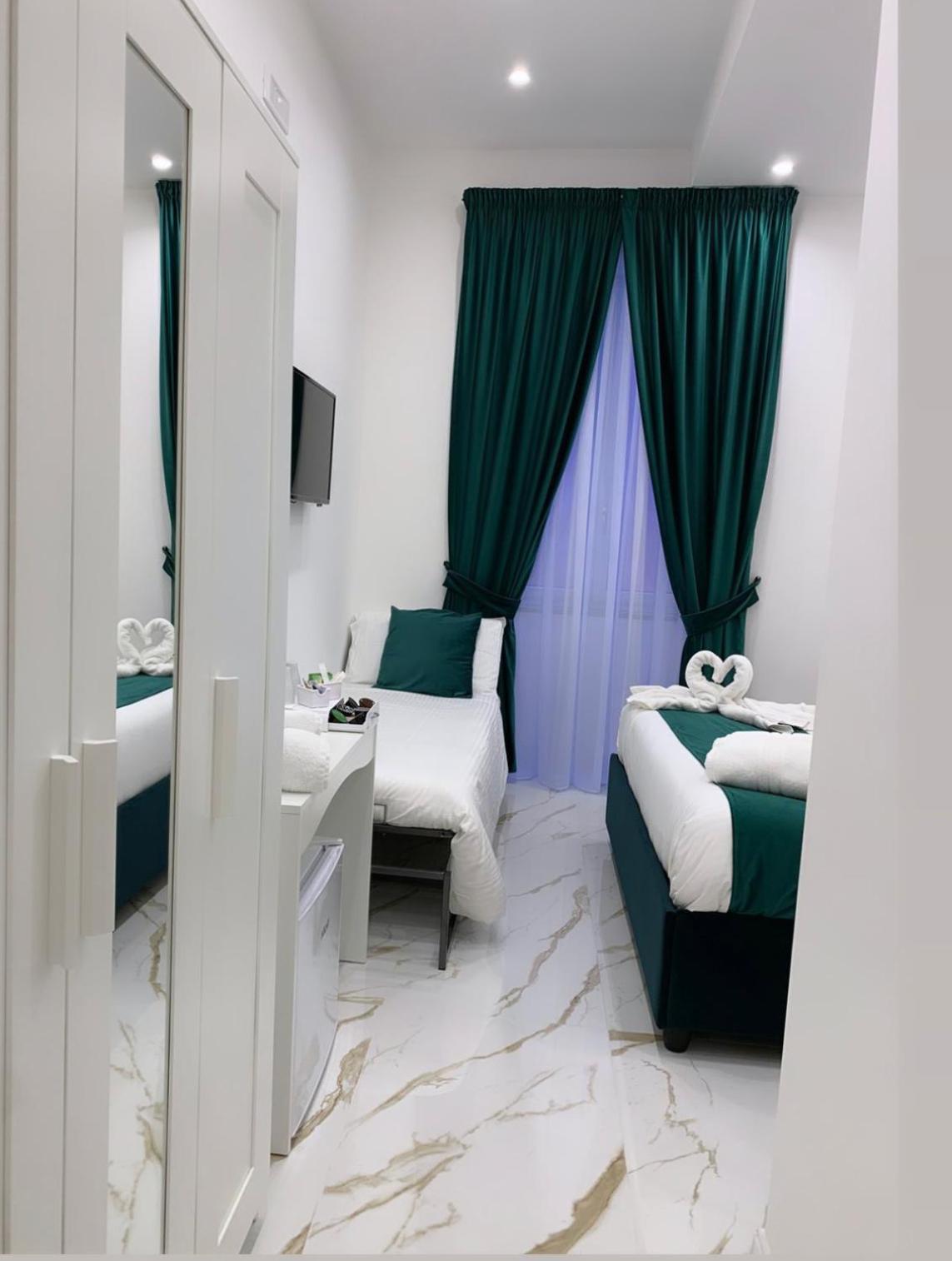 Depandance Vania Napoli Экстерьер фото