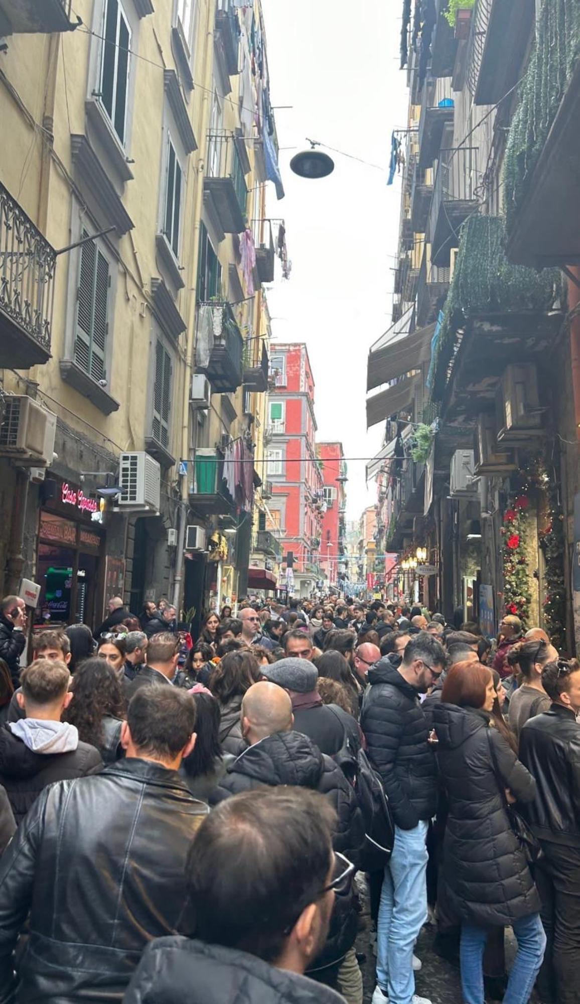 Depandance Vania Napoli Экстерьер фото